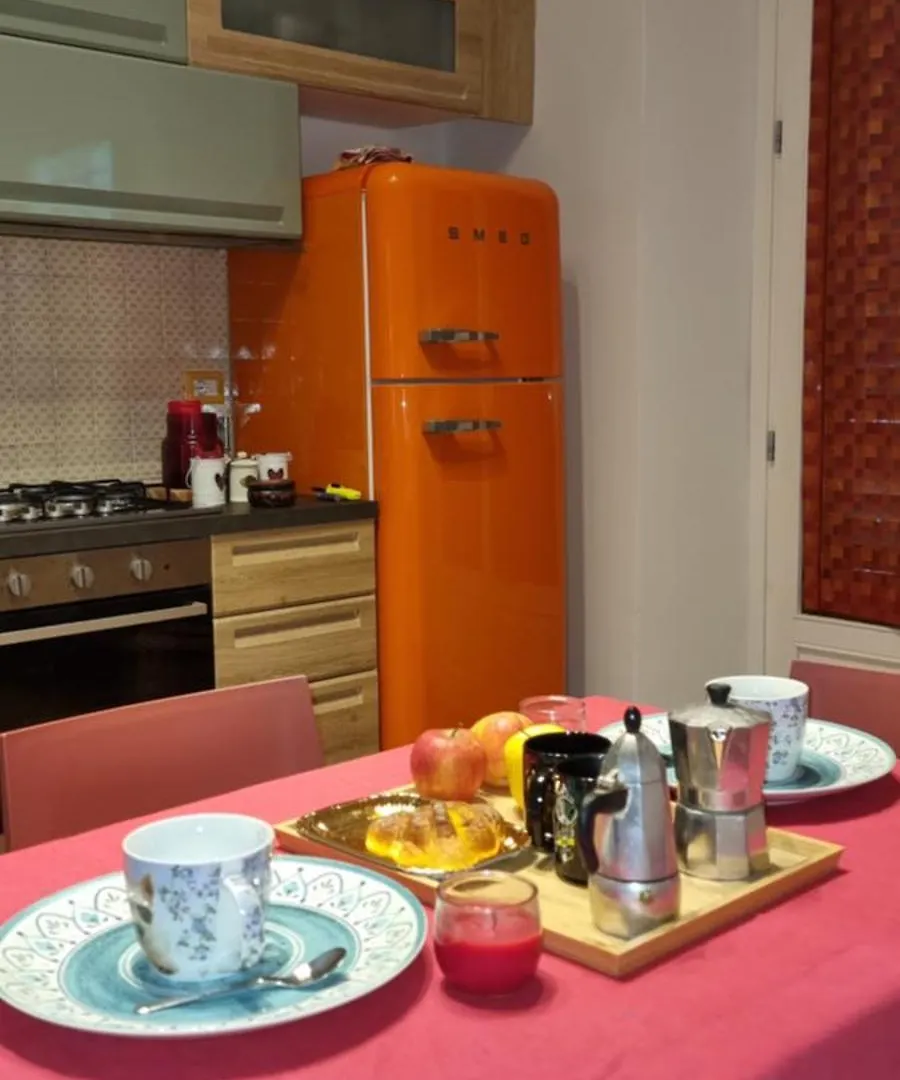 Laura B & B 피렌체 아파트