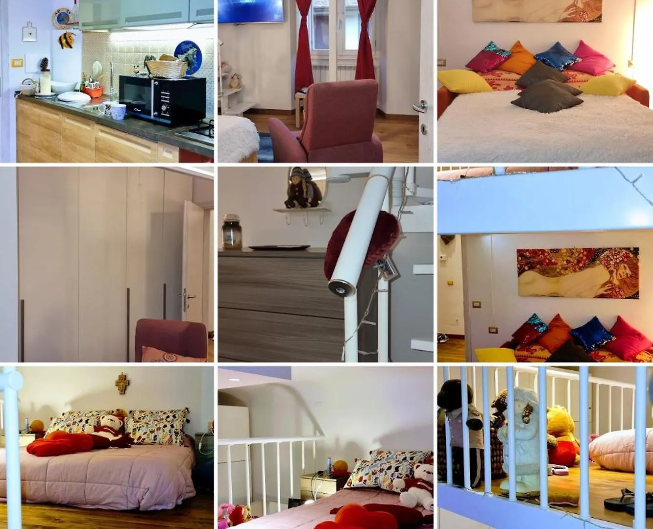 아파트 Laura B & B 피렌체